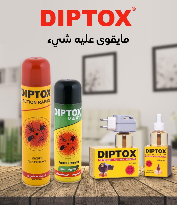 DIPTOX CATEG